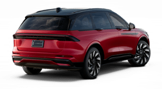 2025 Lincoln Lincoln Nautilus External Image 3